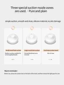 Buy Wafir™ Blackhead Suction Machine