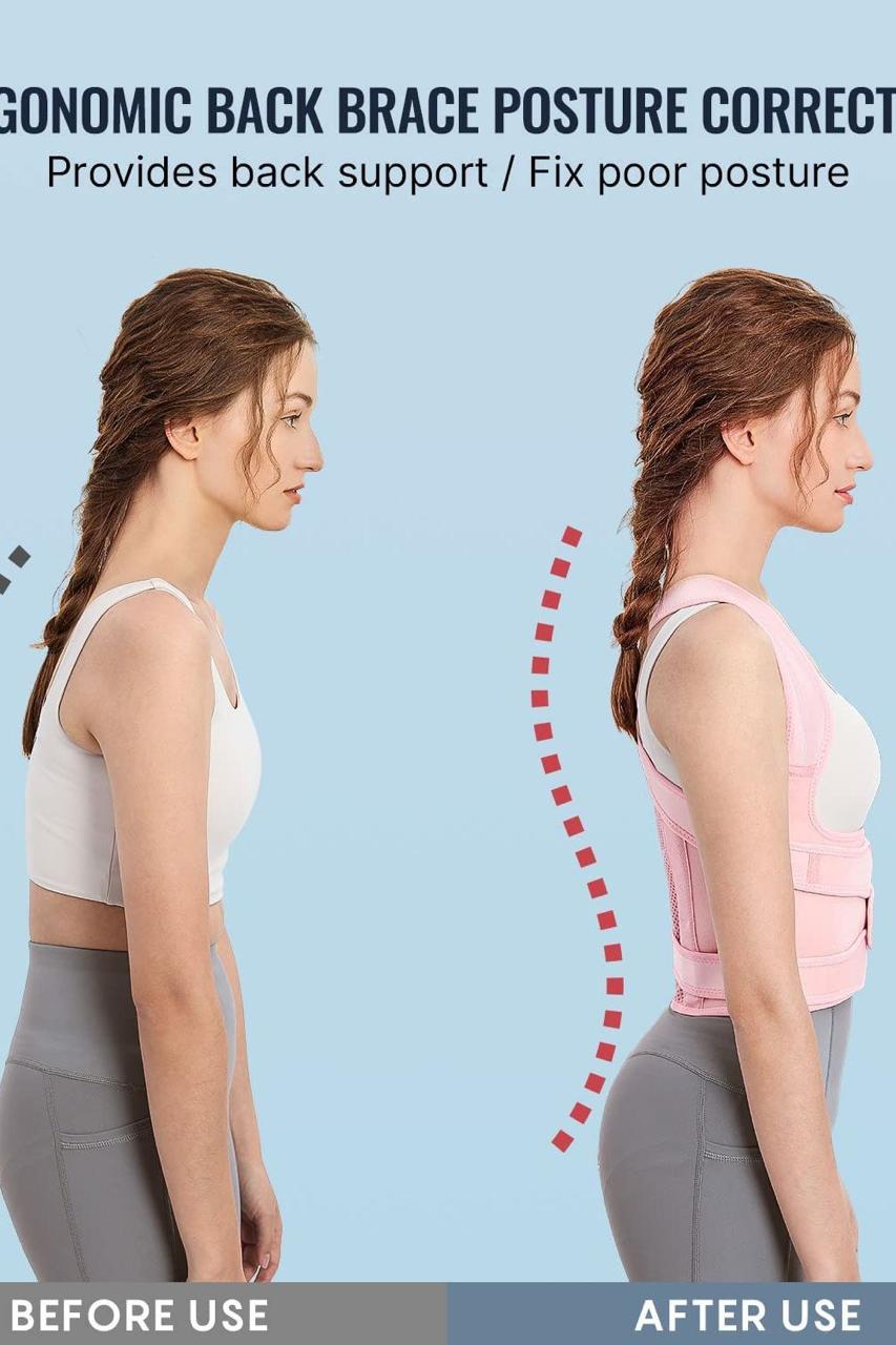 Buy Wafir® -Instant Posture Corrector – مصحح وضعية فوري