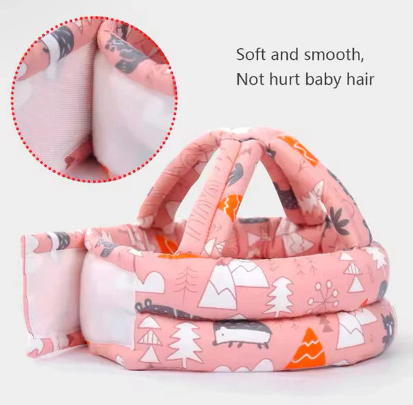 Buy Wafir™Baby Head Pillow – وسادة رأس للرضع