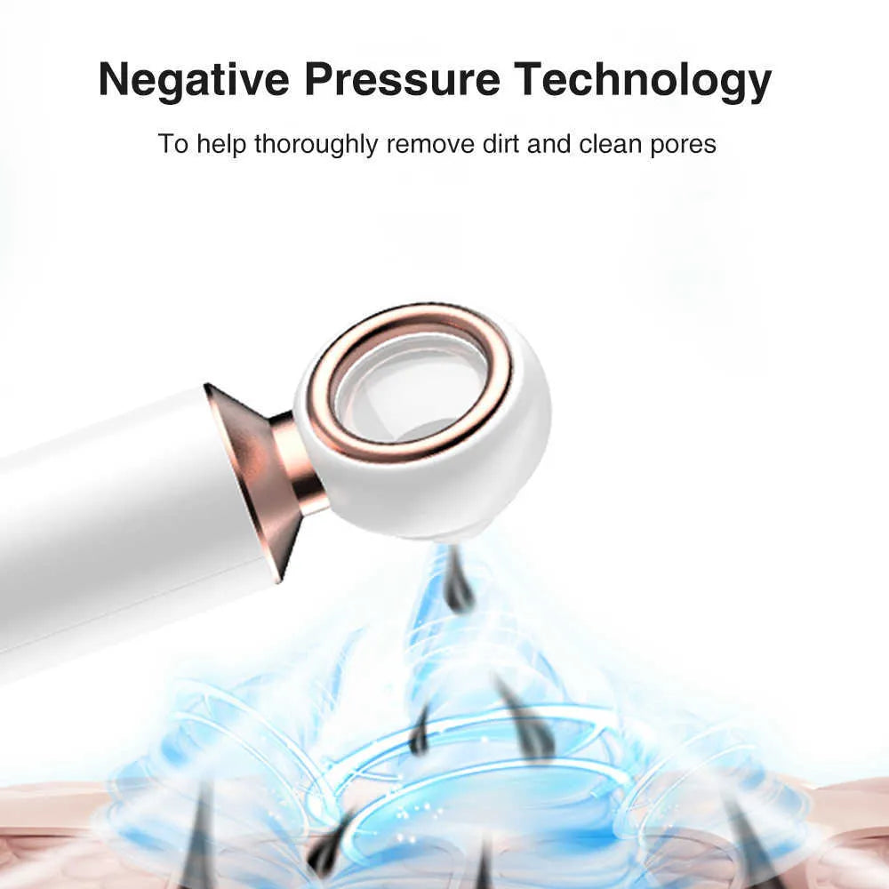 Buy Wafir™ Blackhead Suction Machine