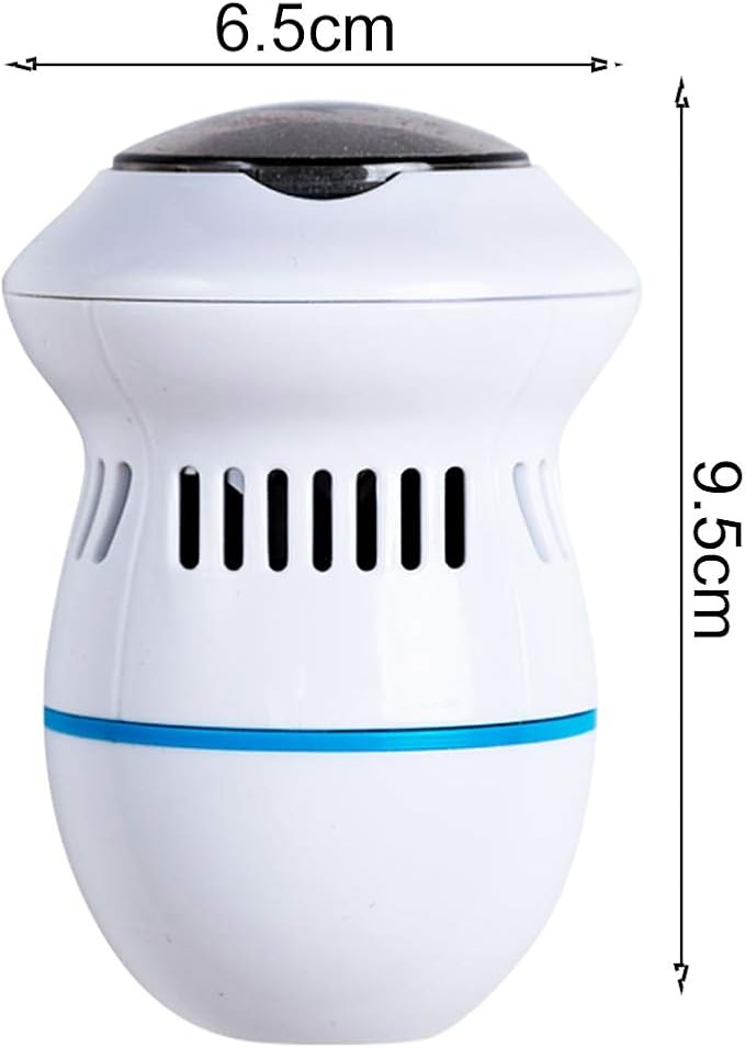 Buy Wafir™Electric Callus Remover – مزيل الجلد الميت الكهربائي