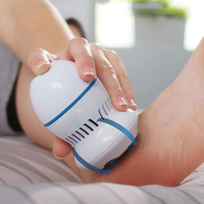 Buy Wafir™Electric Callus Remover – مزيل الجلد الميت الكهربائي