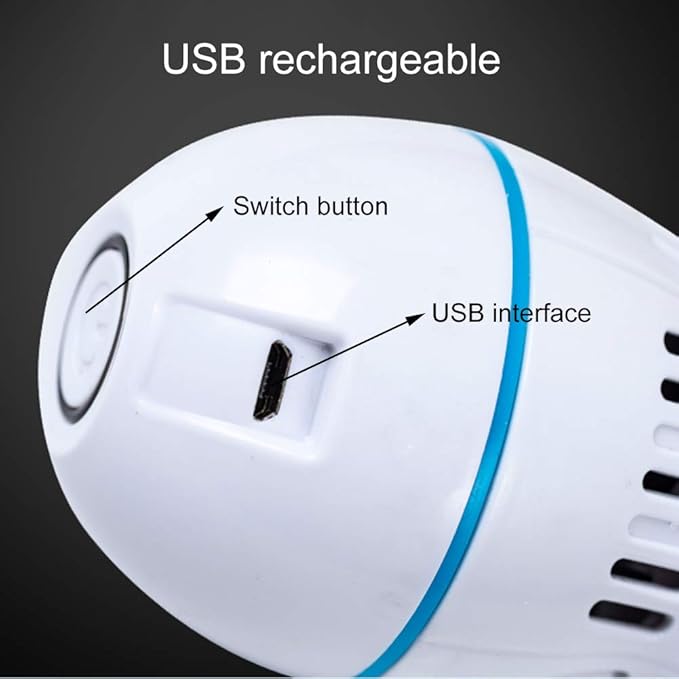 Buy Wafir™Electric Callus Remover – مزيل الجلد الميت الكهربائي
