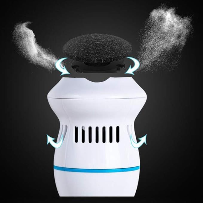Buy Wafir™Electric Callus Remover – مزيل الجلد الميت الكهربائي