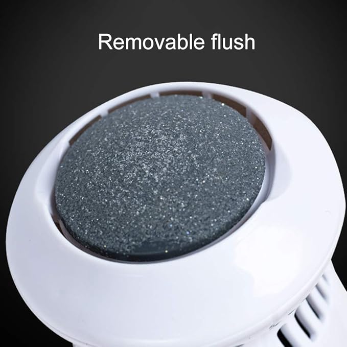 Buy Wafir™Electric Callus Remover – مزيل الجلد الميت الكهربائي