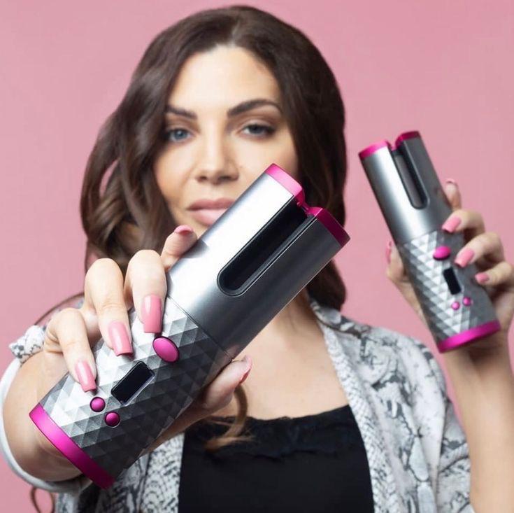 Buy Wafir™ Hair Curler