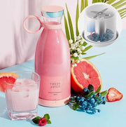 Buy Wafir™Portable mini juicer blender