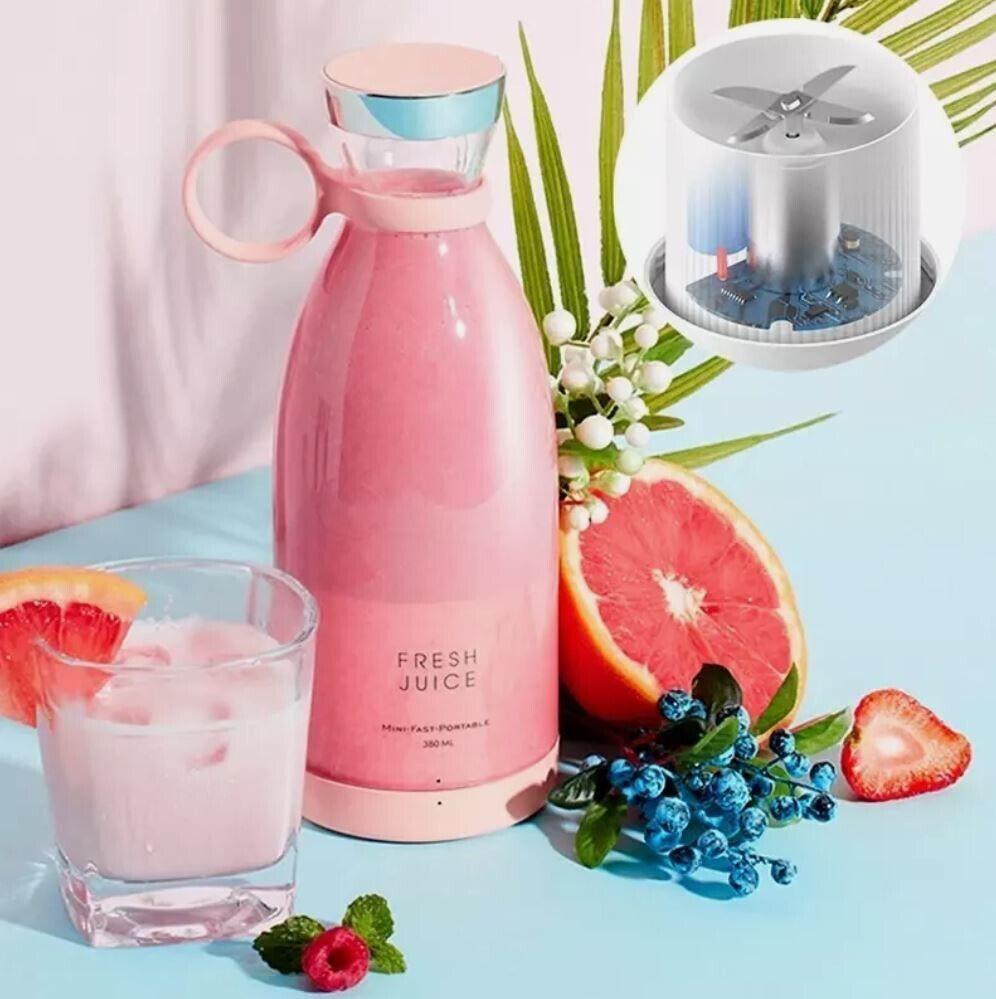 Buy Wafir™Portable mini juicer blender
