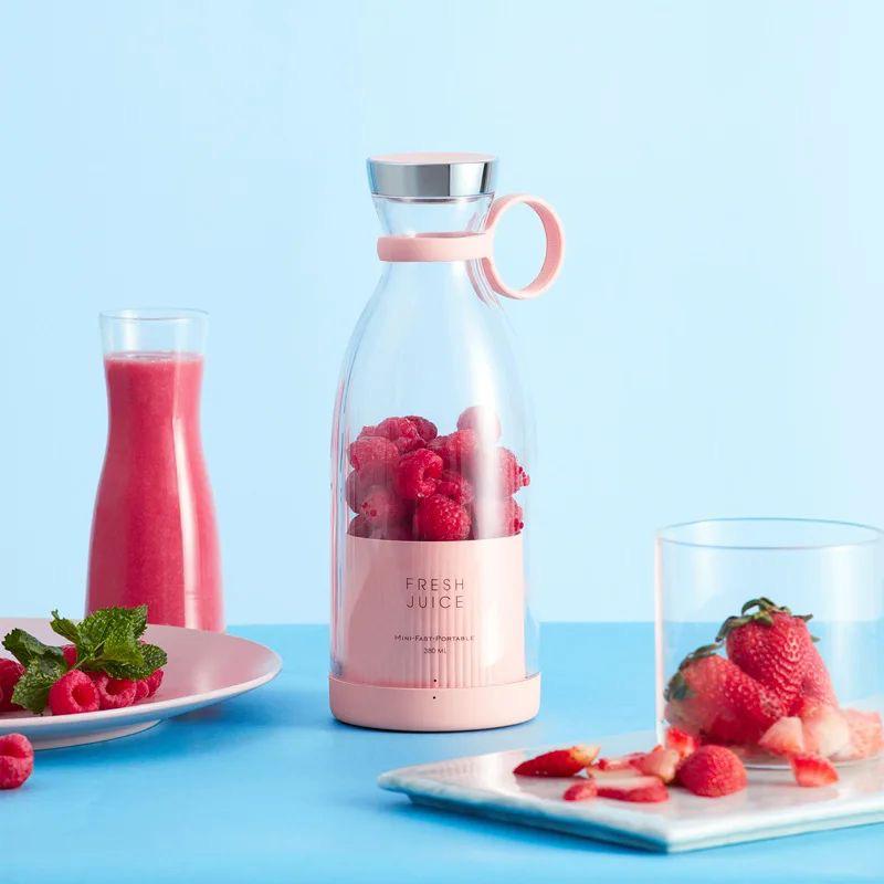 Buy Wafir™Portable mini juicer blender