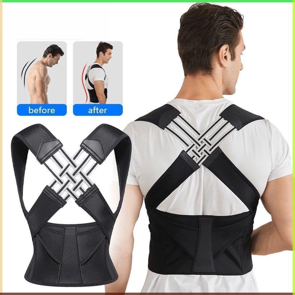 Buy Wafir® -Instant Posture Corrector – مصحح وضعية فوري