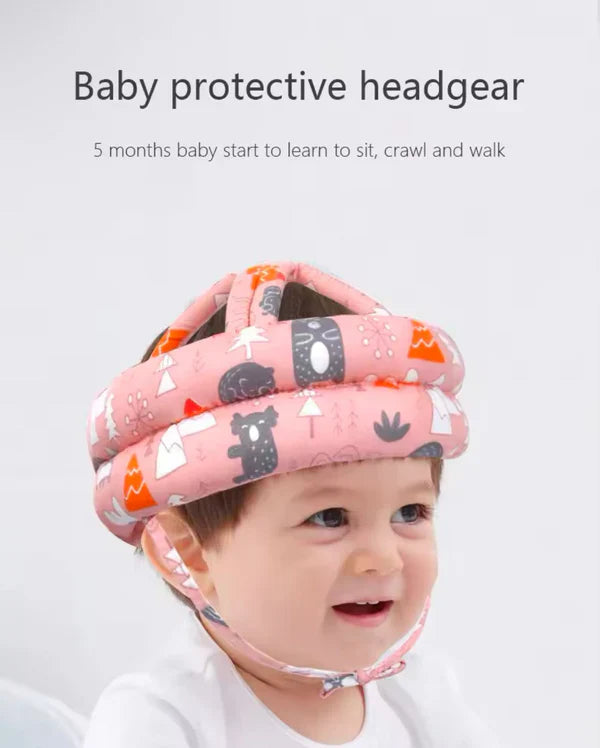 Buy Wafir™Baby Head Pillow – وسادة رأس للرضع