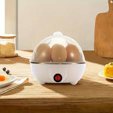 Buy Wafir™Electric Egg Cooker 7 Eggs Steamer