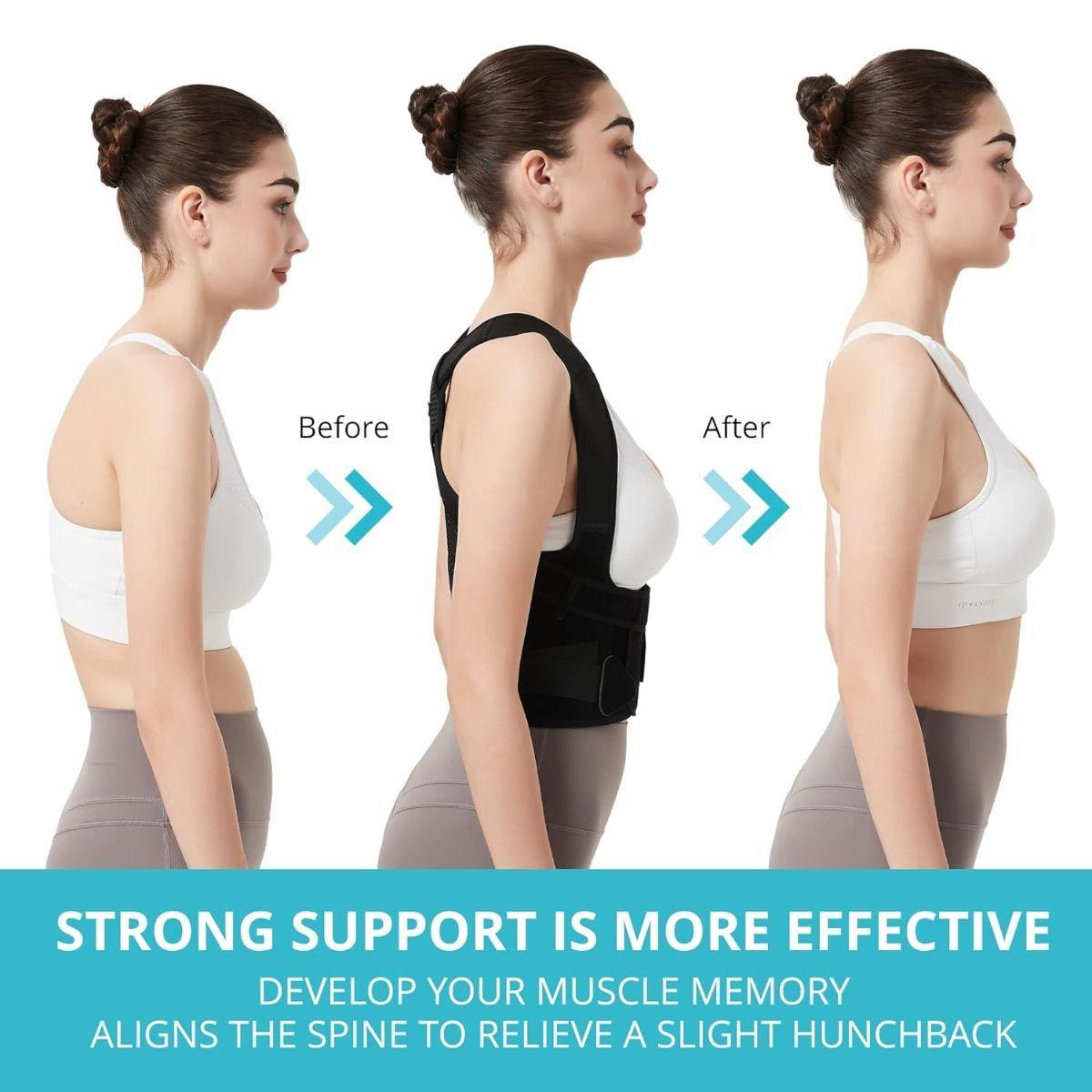 Buy Wafir® -Instant Posture Corrector – مصحح وضعية فوري