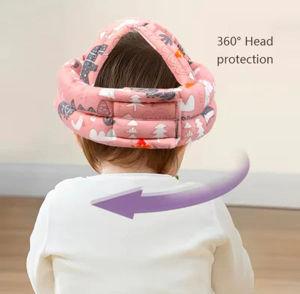Buy Wafir™Baby Head Pillow – وسادة رأس للرضع