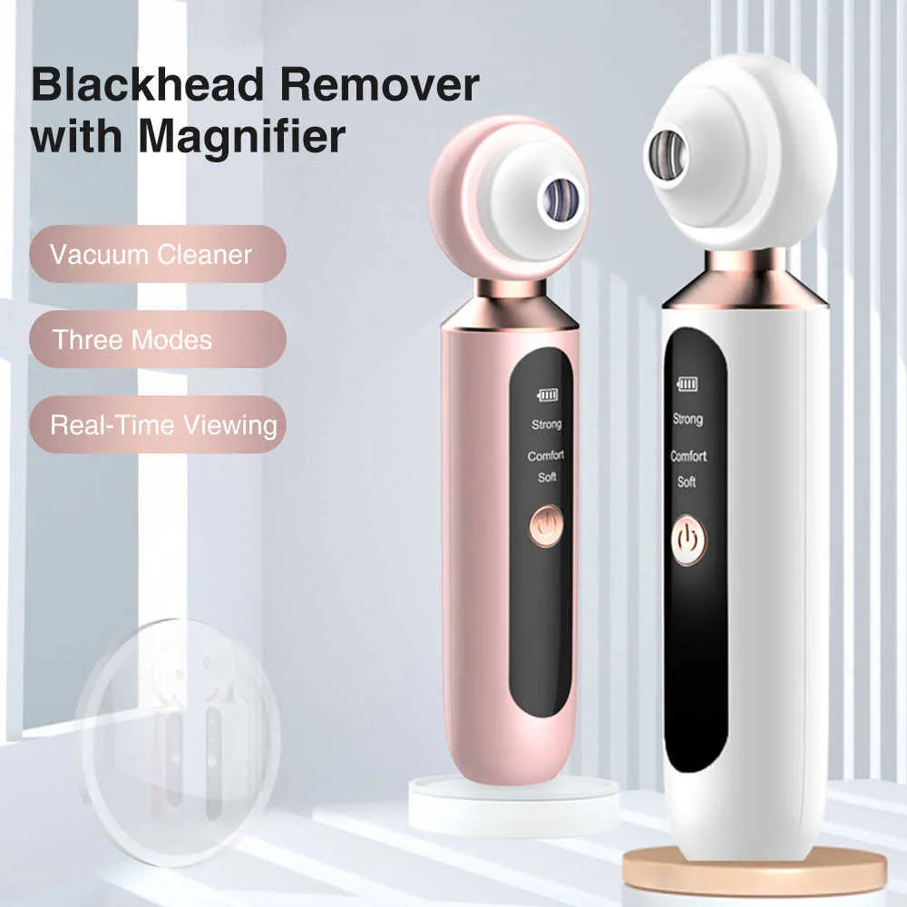 Buy Wafir™ Blackhead Suction Machine