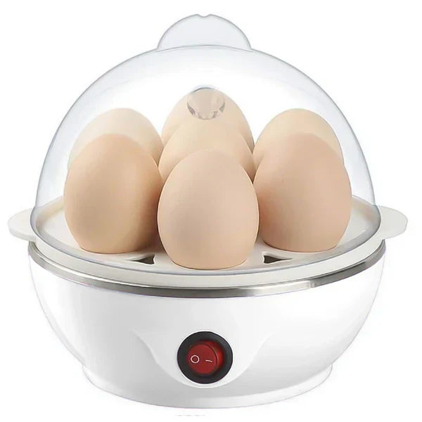 Buy Wafir™Electric Egg Cooker 7 Eggs Steamer