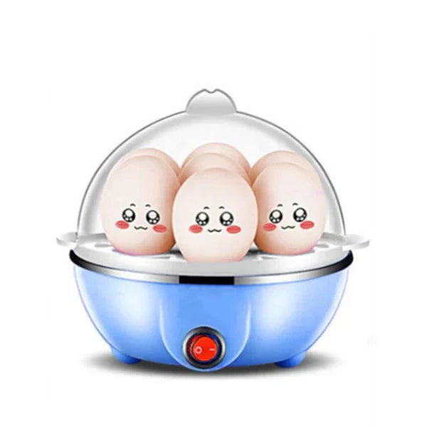 Buy Wafir™Electric Egg Cooker 7 Eggs Steamer