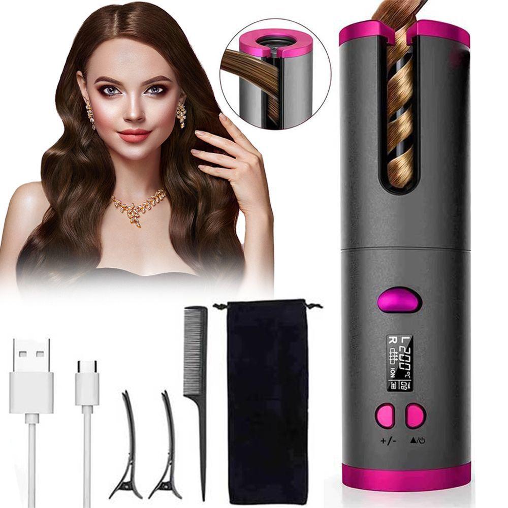 Buy Wafir™ Hair Curler
