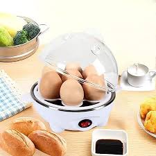 Buy Wafir™Electric Egg Cooker 7 Eggs Steamer
