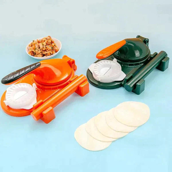 Buy Wafir™2 in 1 Multifunctional Samosa & Dumpling Maker