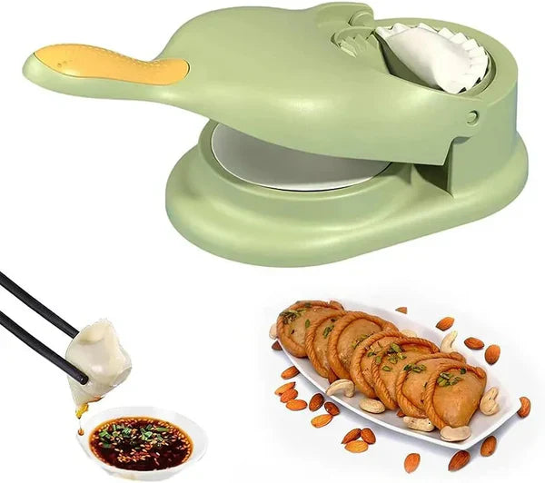 Buy Wafir™2 in 1 Multifunctional Samosa & Dumpling Maker