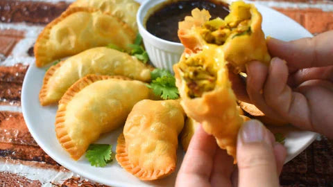 Buy Wafir™2 in 1 Multifunctional Samosa & Dumpling Maker