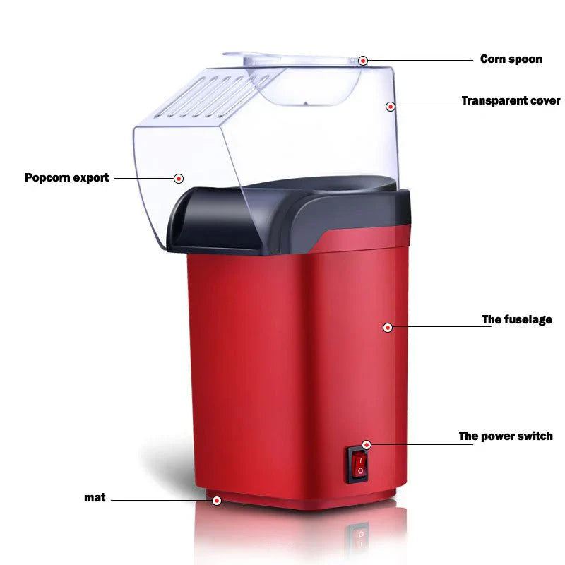Buy Wafir™Popcorn Popper Maker