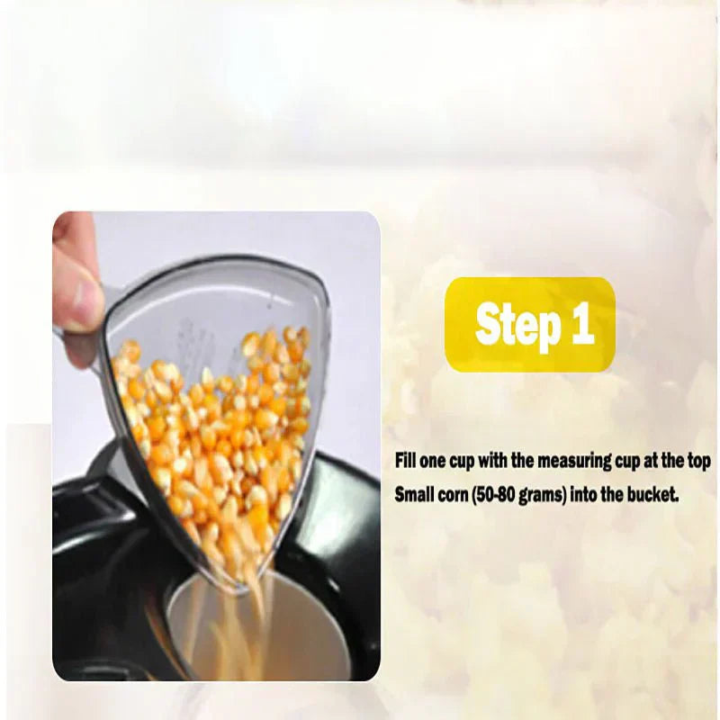 Buy Wafir™Popcorn Popper Maker
