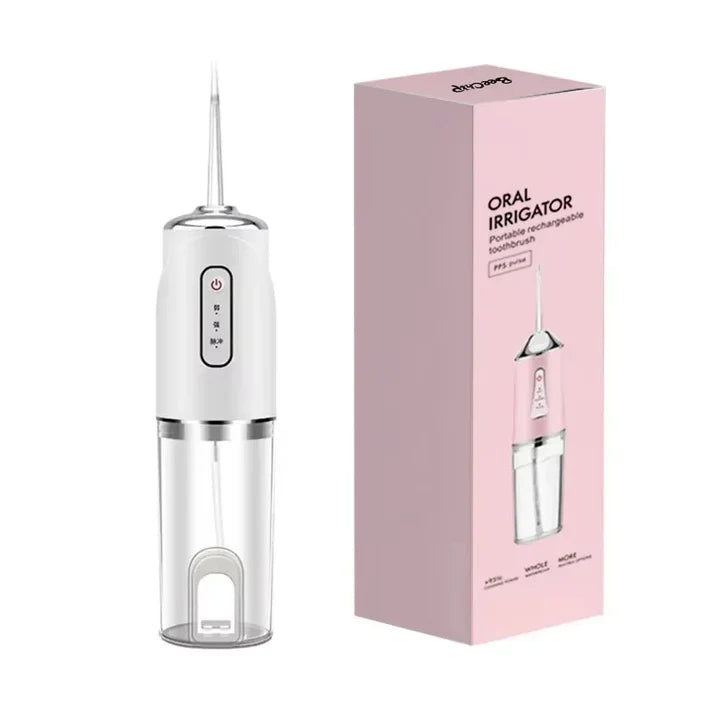 Buy Wafir™3 In 1 Oral Irrigatorجهاز ري الفم 3 في 1