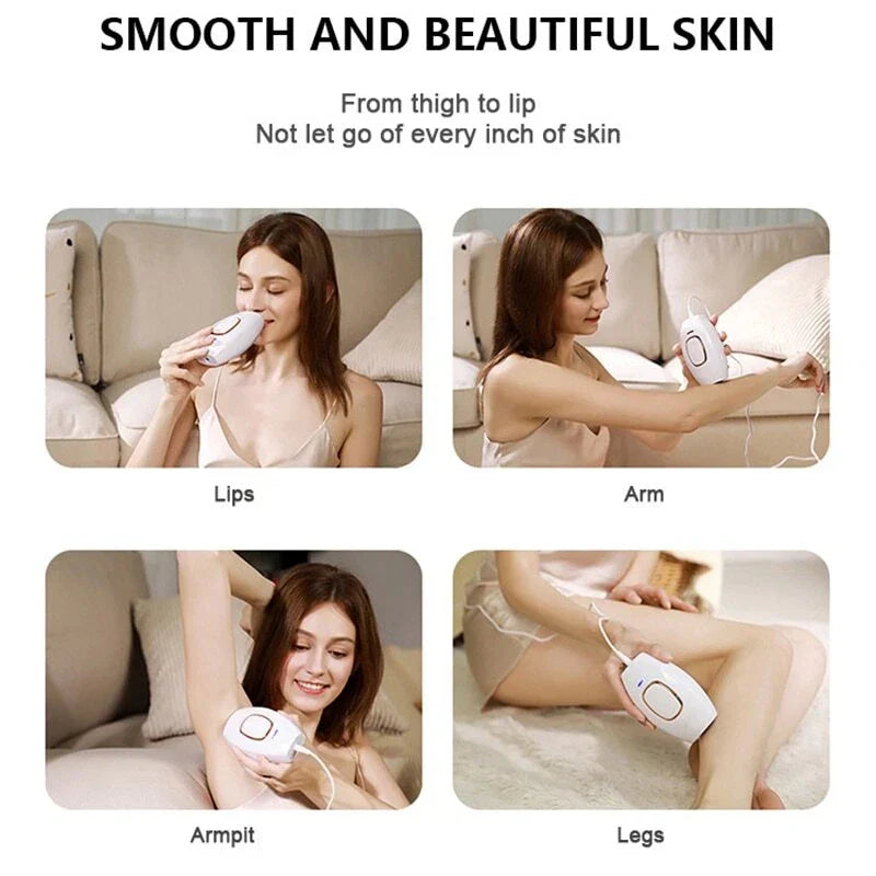 Buy Wafir™ IPL Laser Hair Removal – جهاز إزالة الشعر بالليزر IPL