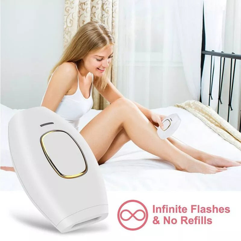 Buy Wafir™ IPL Laser Hair Removal – جهاز إزالة الشعر بالليزر IPL