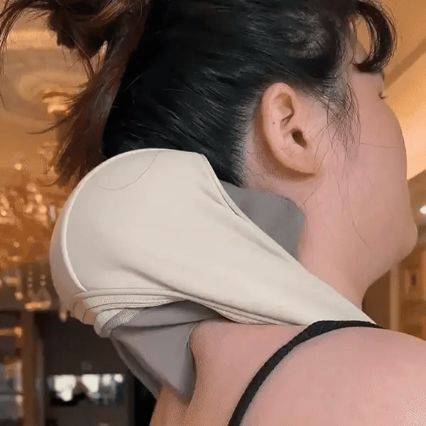 Buy Wafir™ Kneading Massager (Shoulder and Neck) – مدلك عجن للكتف والرقبة
