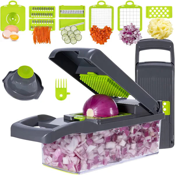Buy Wafir™ Multifunctional Vegetable Slicer