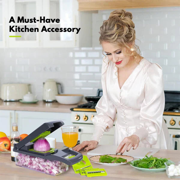 Buy Wafir™ Multifunctional Vegetable Slicer