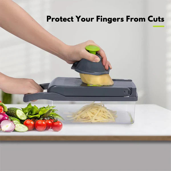 Buy Wafir™ Multifunctional Vegetable Slicer