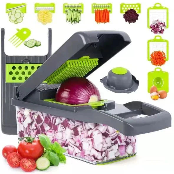 Buy Wafir™ Multifunctional Vegetable Slicer